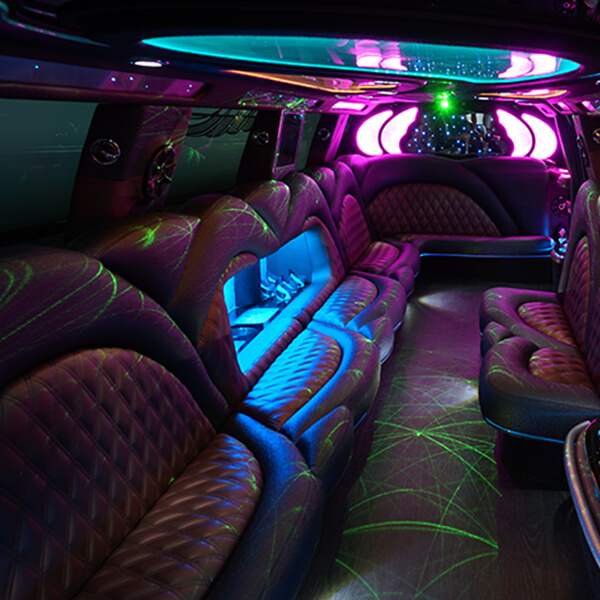 limo interior