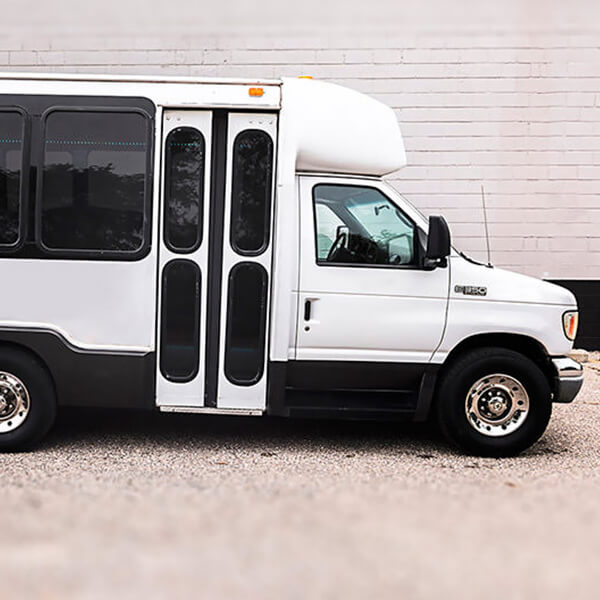 minibus rental Utah