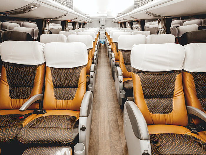 UT charter bus