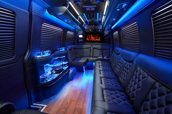 luxury limo