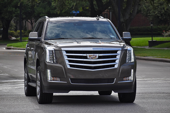 Corporate transportation